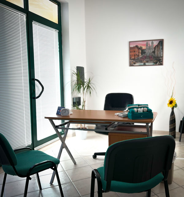 visita psico nutrizione Vallo della Lucania (SA)